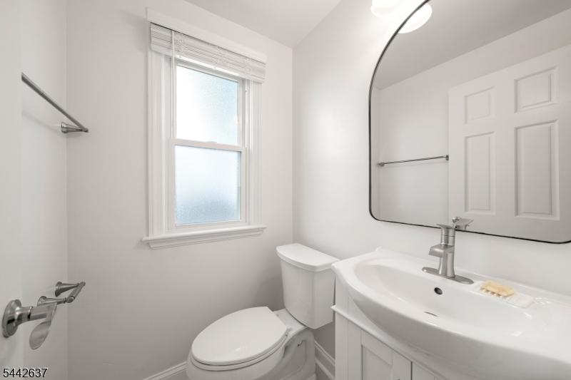 Powder room
