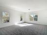 Living hall second floor