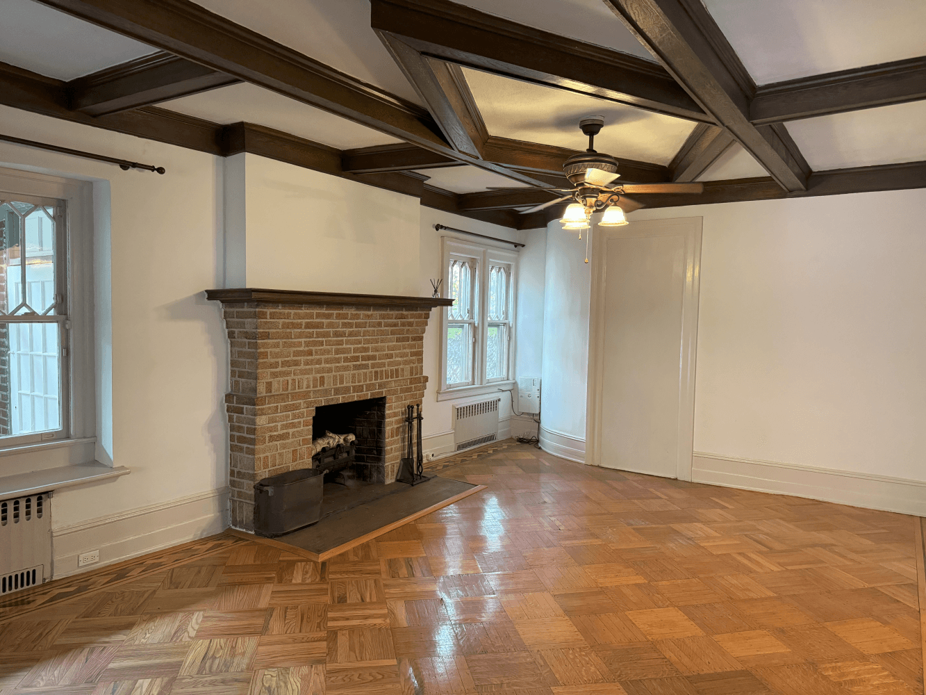 A unique space right in the heart of Ditmas Park !