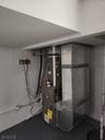Furnace in bsmt