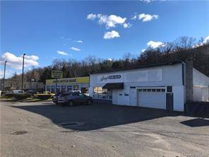 Commercial property located in desirable area with high traffic count !