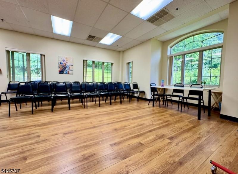 Rehearsal room
