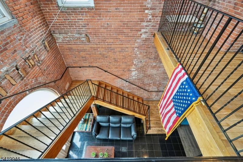 Staircase to 2nd Level