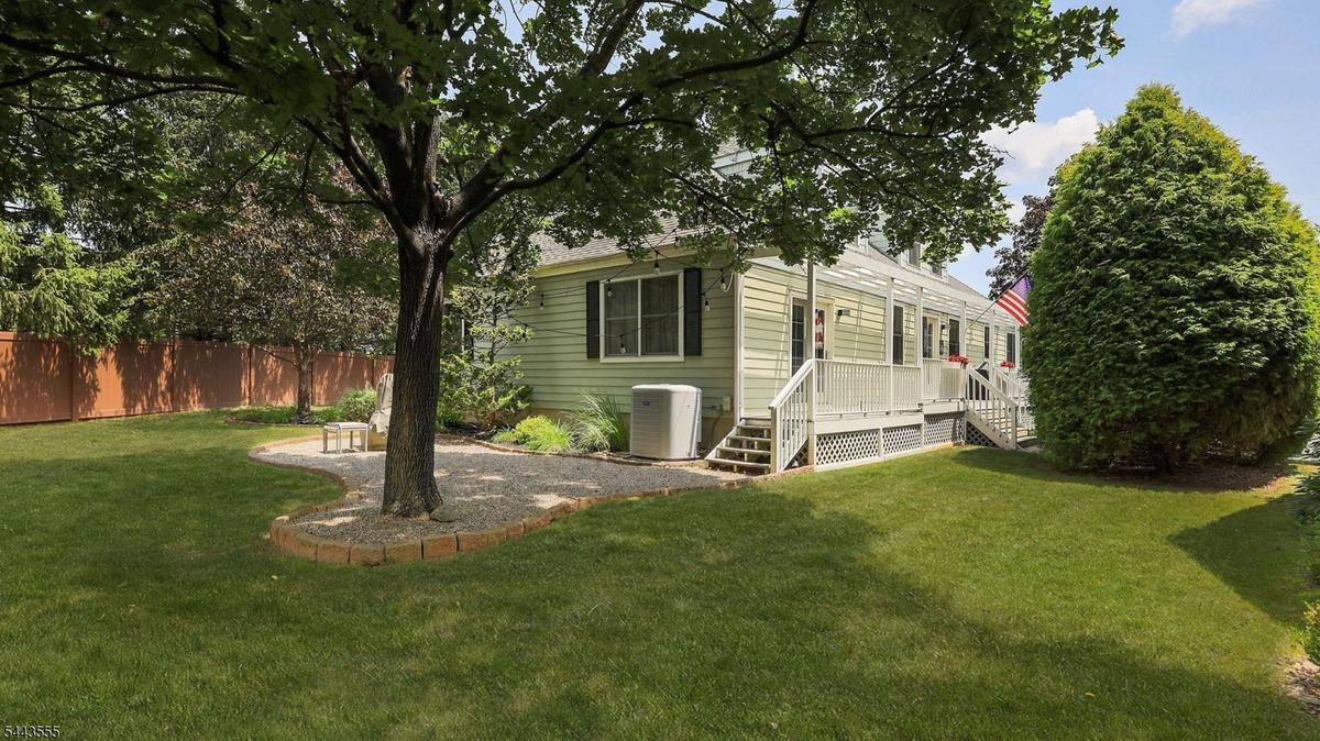 Side Yard