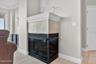 Living Room Gas Fireplace
