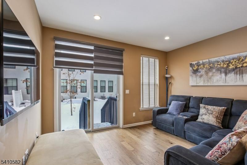 Living Room on First Floor