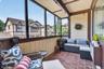 Screened Balcony