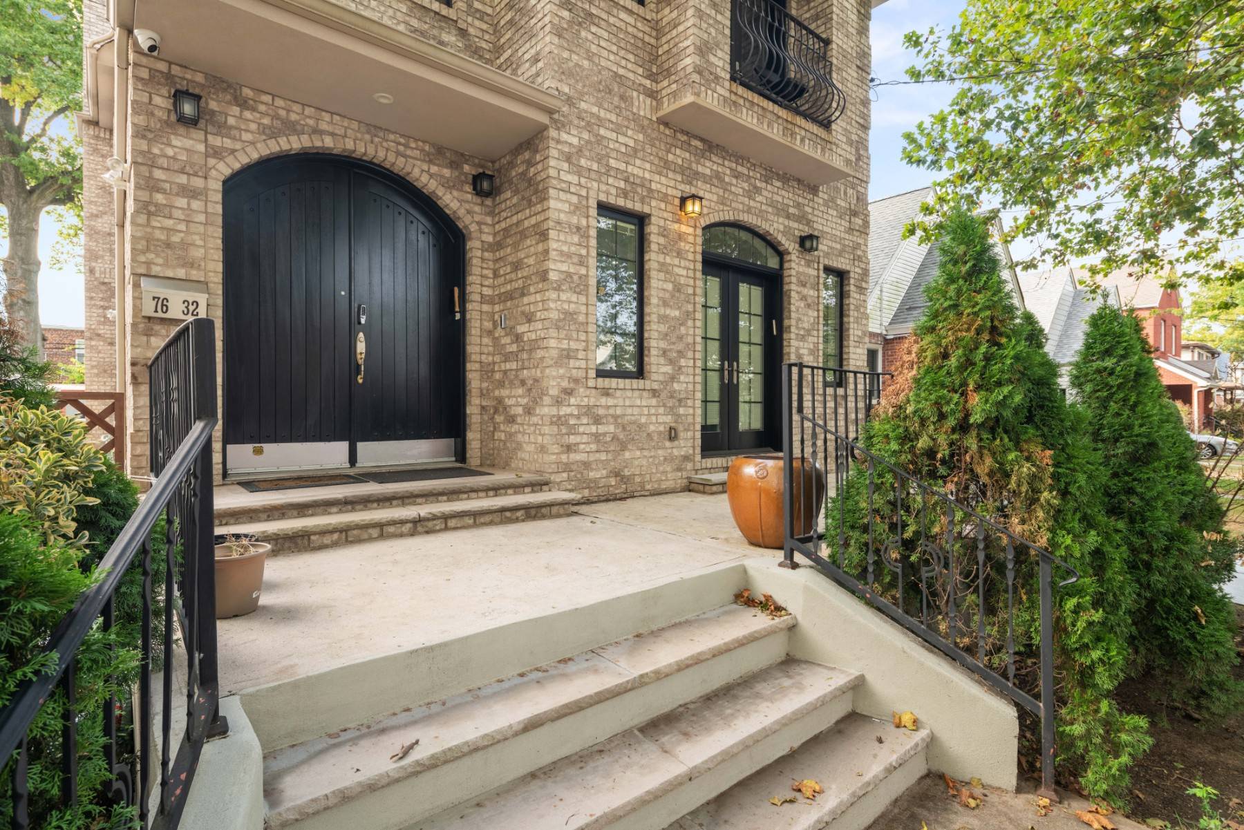 Check out this gorgeous Queens rarity a magnificent brick, 4 bedroom, 3 full and 2 half bathroom Colonial, built in 2010, offering 3, 680 square feet of luxury living.