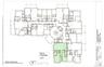 LOCATION OF APARTMENT 1A ON ENTIRE FIRST FLOOR