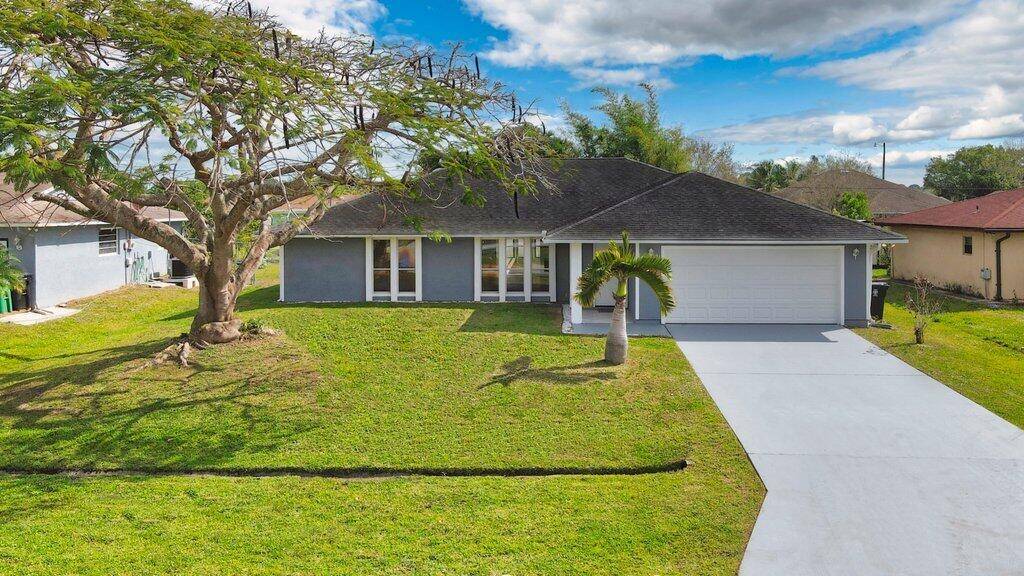 Experience the excitement of a brand new roof on this stunning, fully renovated home boasting picturesque Lanscaping view !