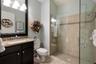 2nd Bathroom ~ Downstairs