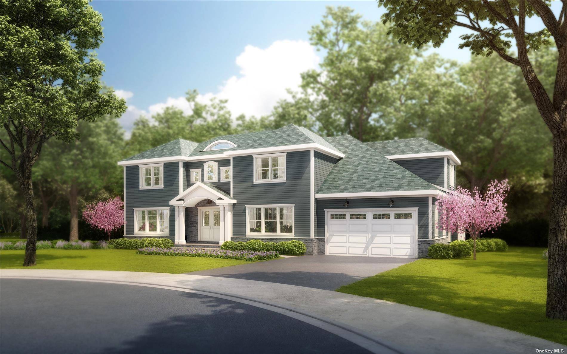Welcome to Mimosa Estates at Gatehouse Court the land which once held one of Long Island's greatest estates now holds this spectacular 1 of 4 brand new custom built homes ...