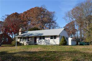 Check out this great ranch on a corner lot located in the desirable Trumbull Center area of town.