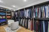 Primary WALK IN CLOSET