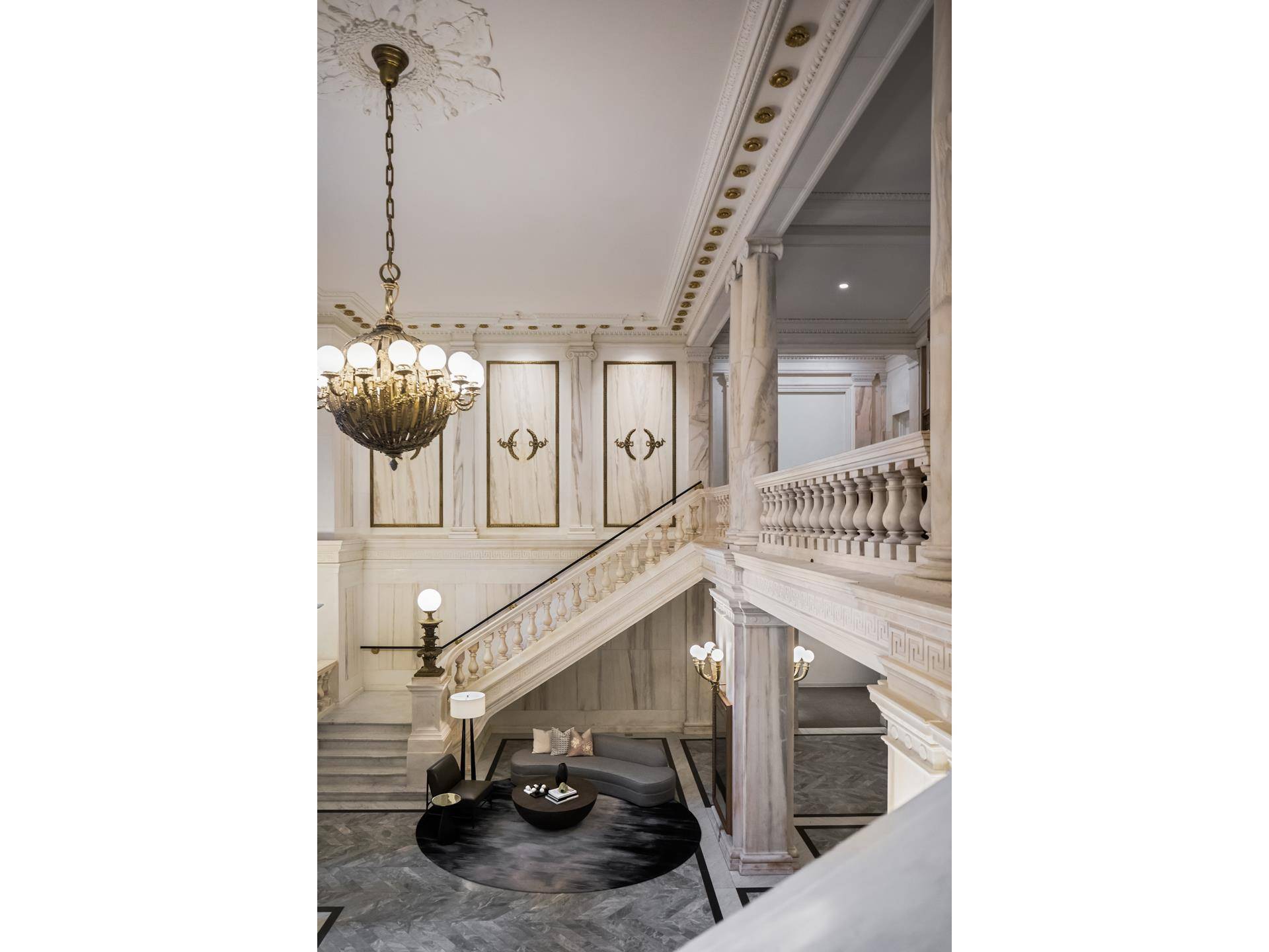 Immediate Occupancy. Paying homage to the most coveted elements of an architectural masterpiece at 108 Leonard, ornamental majesty and historic provenance are leveraged anew with fresh modern forms and contemporary ...