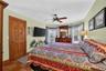 Spacious Second Primary Suite with Ensuite Bath & Walk-In Closet