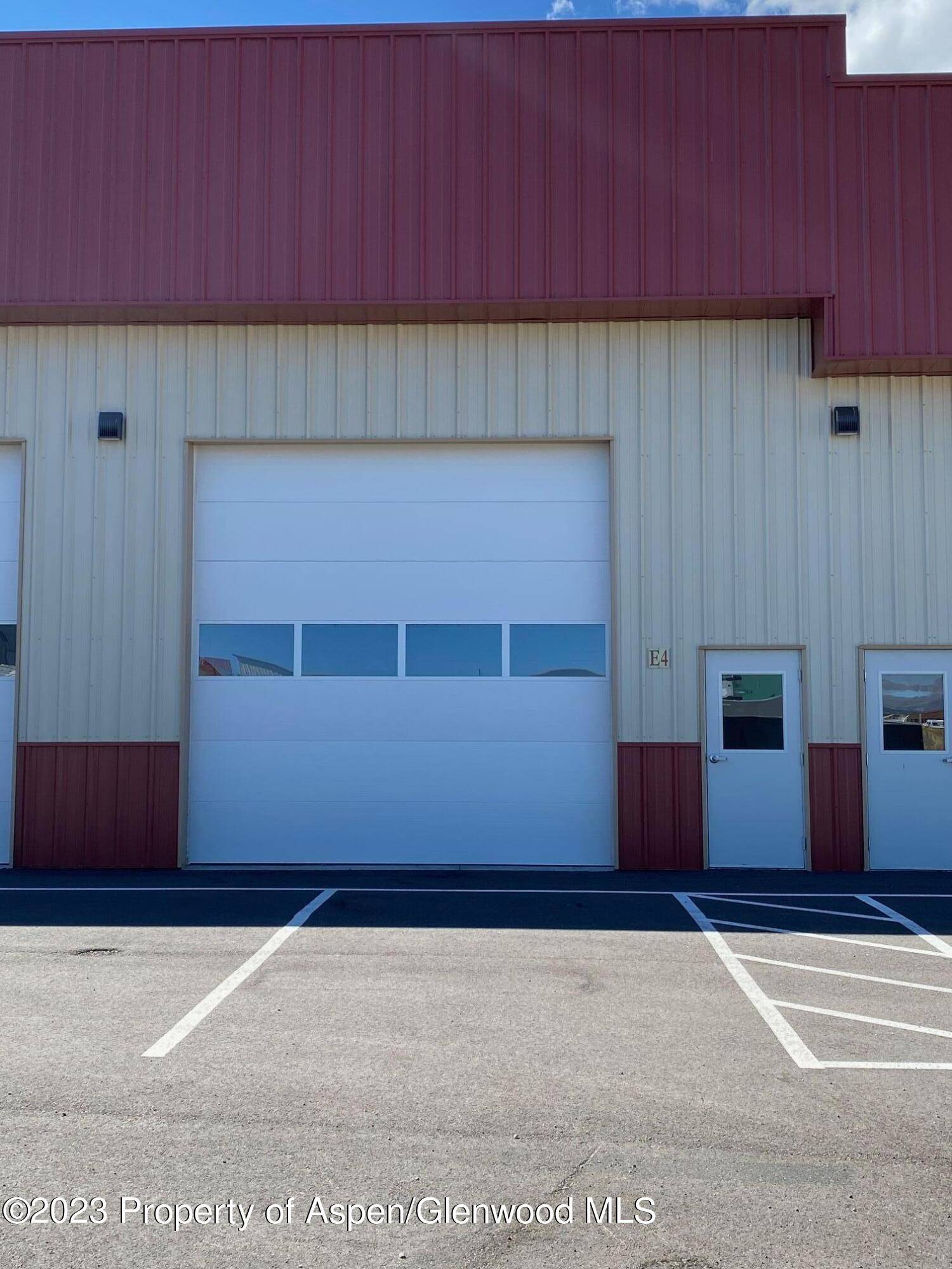 Spacious Light Industrial Unit Offering approximately 1, 365 square feet of versatile workspace, this unit boasts a generous 24' x 60' footprint.