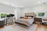 Bedroom #2, large enough for king-size bed