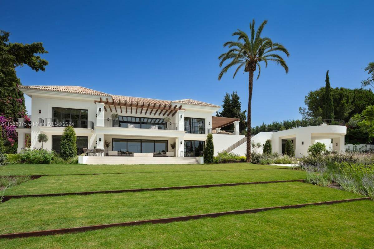 Property is located in Marbella, Spain.