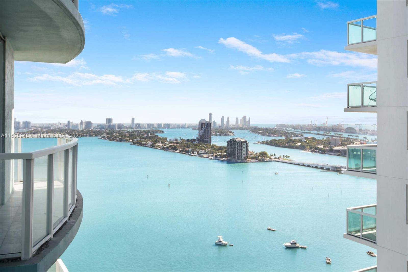 Welcome to your stylish Bayfront retreat in the heart of Miami's vibrant Edgewater neighborhood !