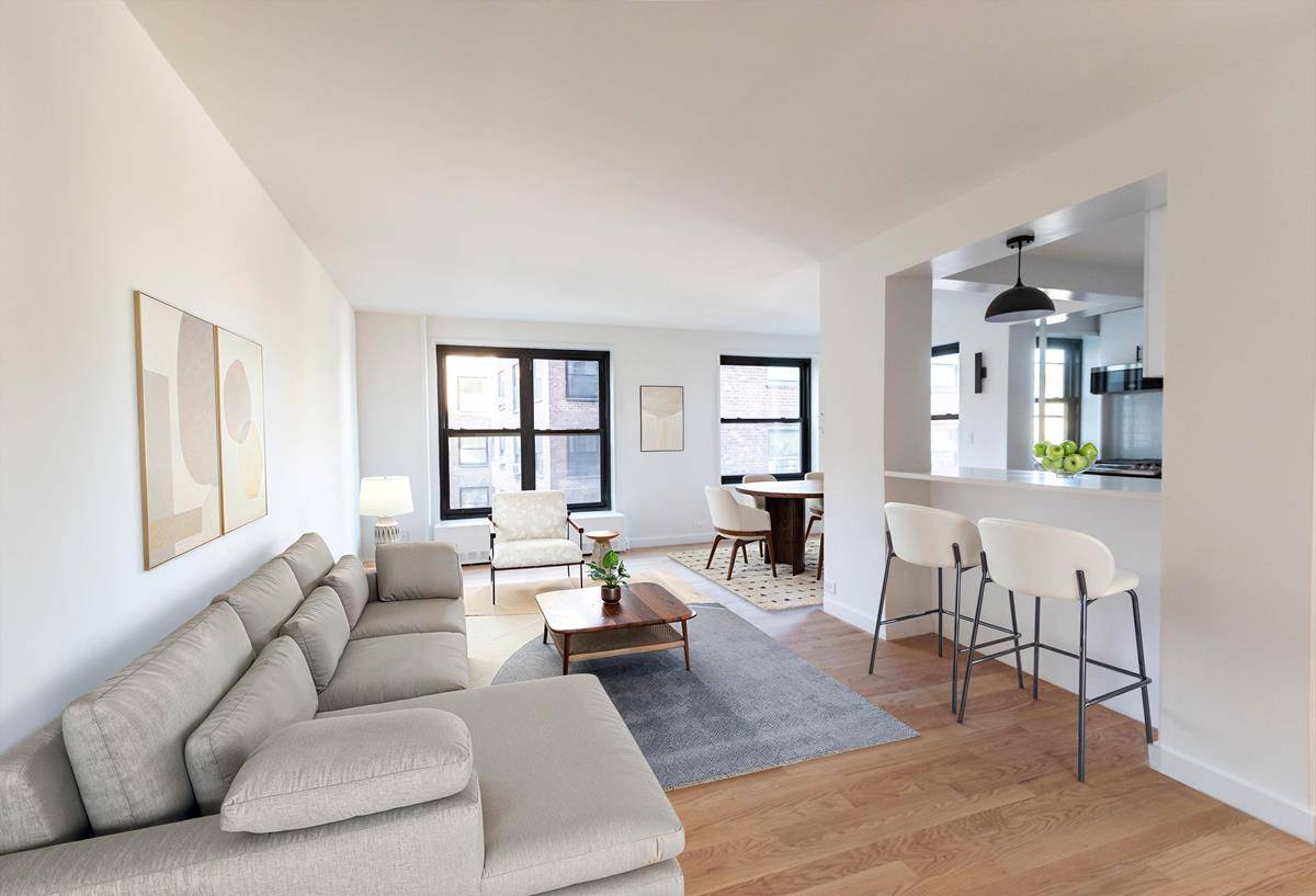 Welcome home to this, newly renovated 2 Bedrooms 1 bathroomIn the heart of historic Clinton Hill.