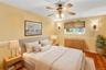 Large Bedroom Virtually Staged