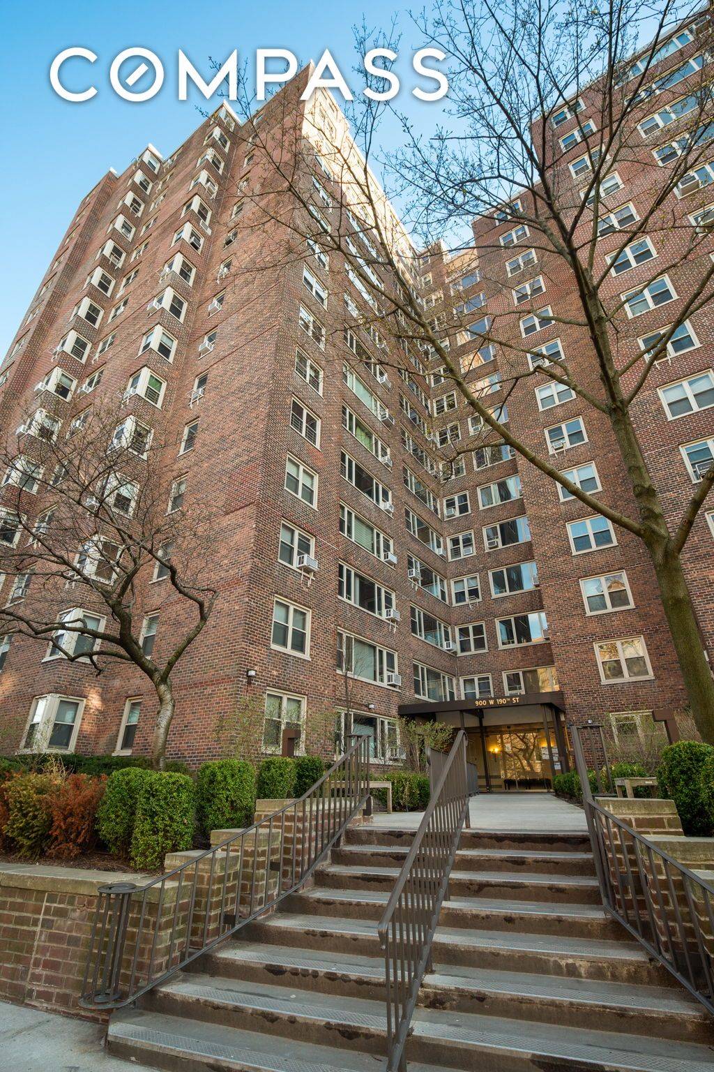 The seller will buy down one point with a fully executed contract by June 15th, 2023 This high floor, east facing, four bedroom, two bathroom apartment in Hudson Heights boasts ...
