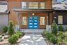 Front entrance