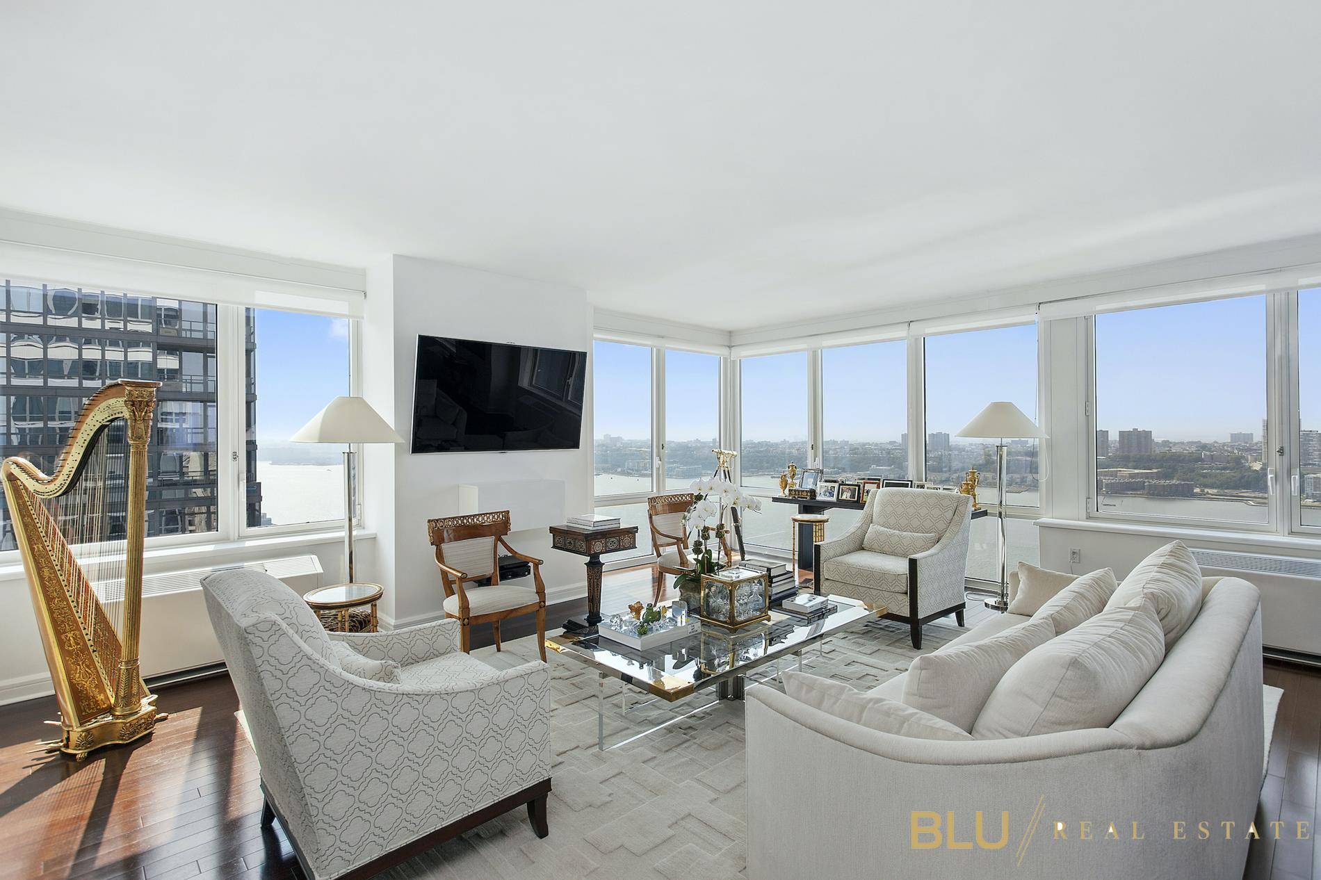 DescriptionWelcome to The Rushmore, One of Riverside boulevards most luxurious homes for New York's finest.