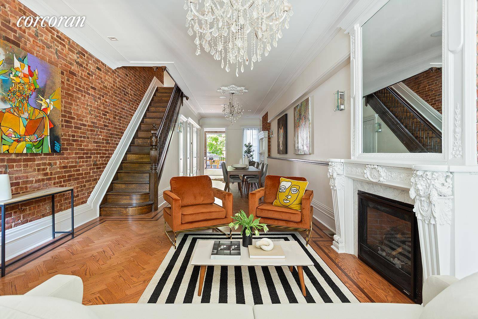Welcome to your state of the art, luxury smart home at 519 West 141st Street in the Hamilton Heights section of Harlem.