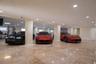 Room for 4 cars on the right garage or more including motorcycles, golf carts, or small boat.