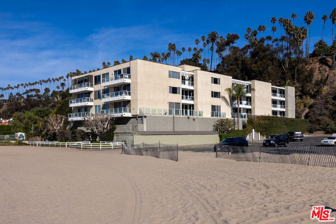 Building Exterior