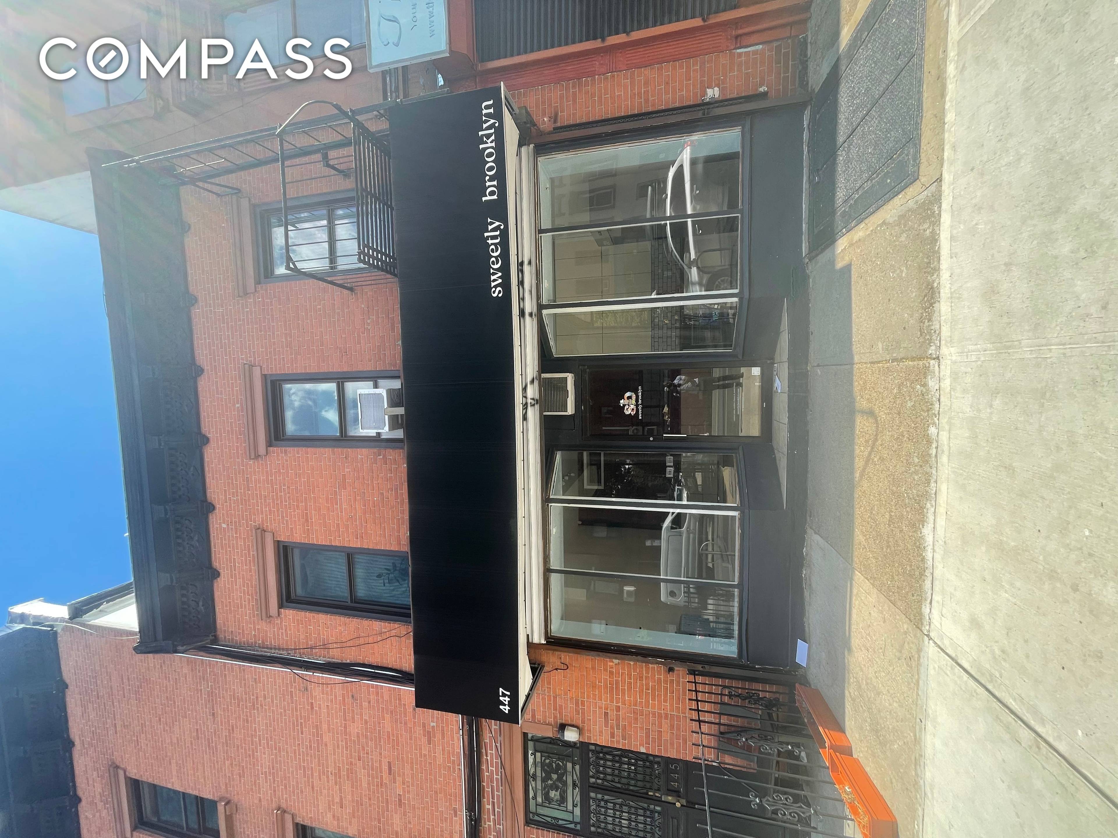 Prime South Slope Retail Lease