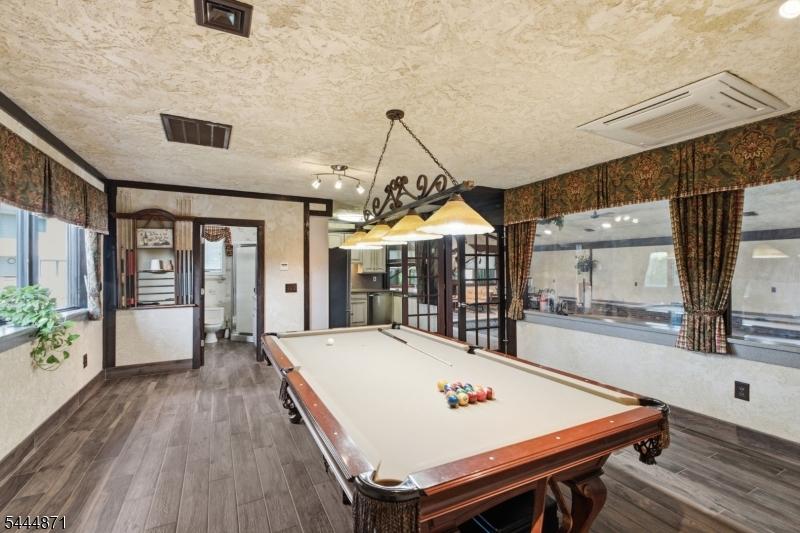 Pool Room