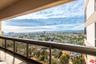 Rear Balcony Facing Holmby Hil