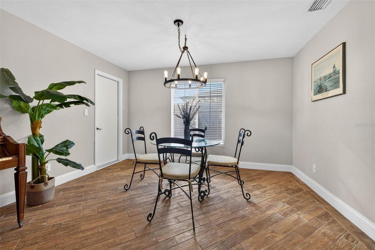 Dining room