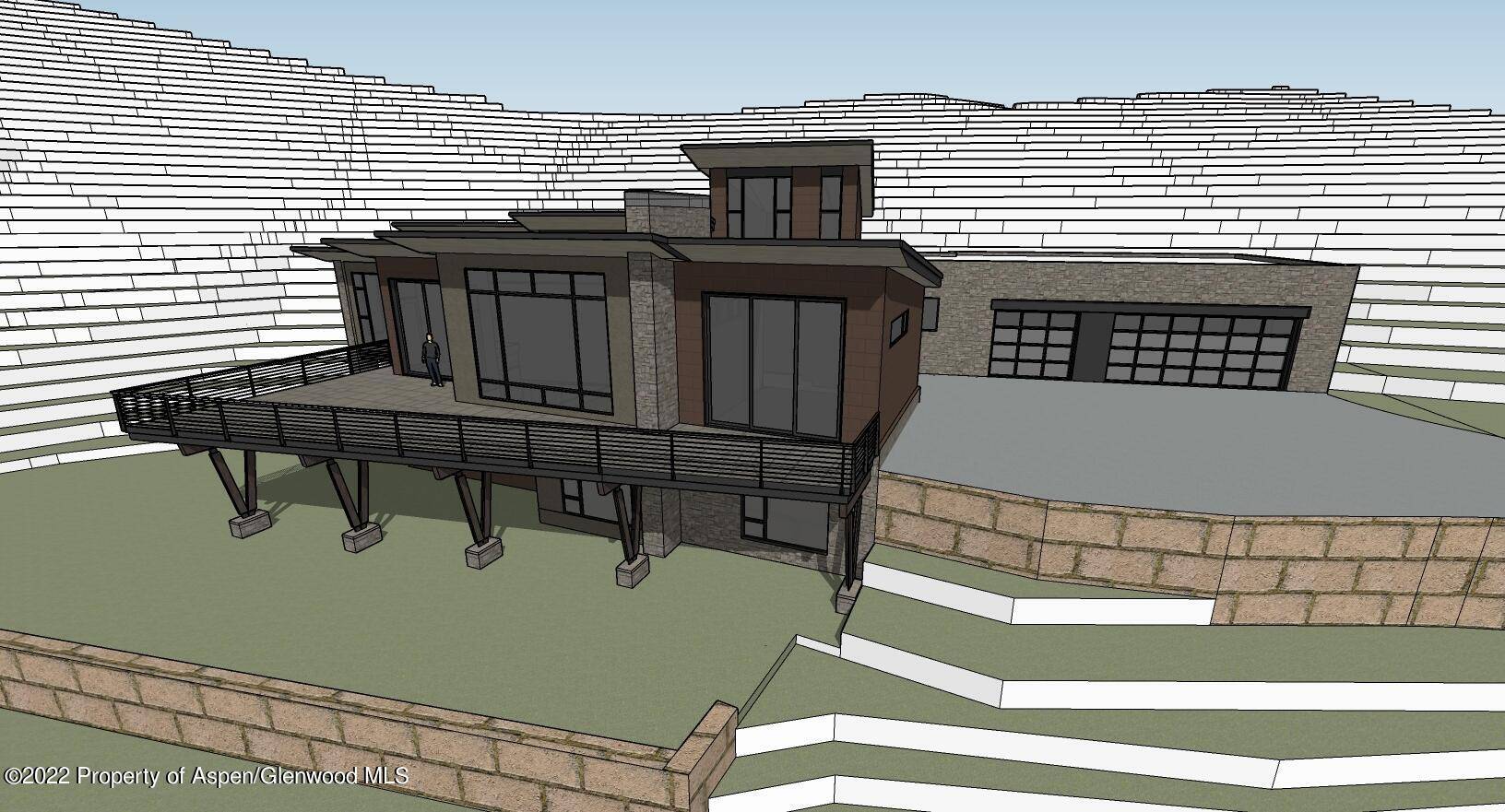 New Construction opportunity with plans being finalized and commencement in Fall Winter 2022 for this amazing location in Wildoak of Snowmass Village.