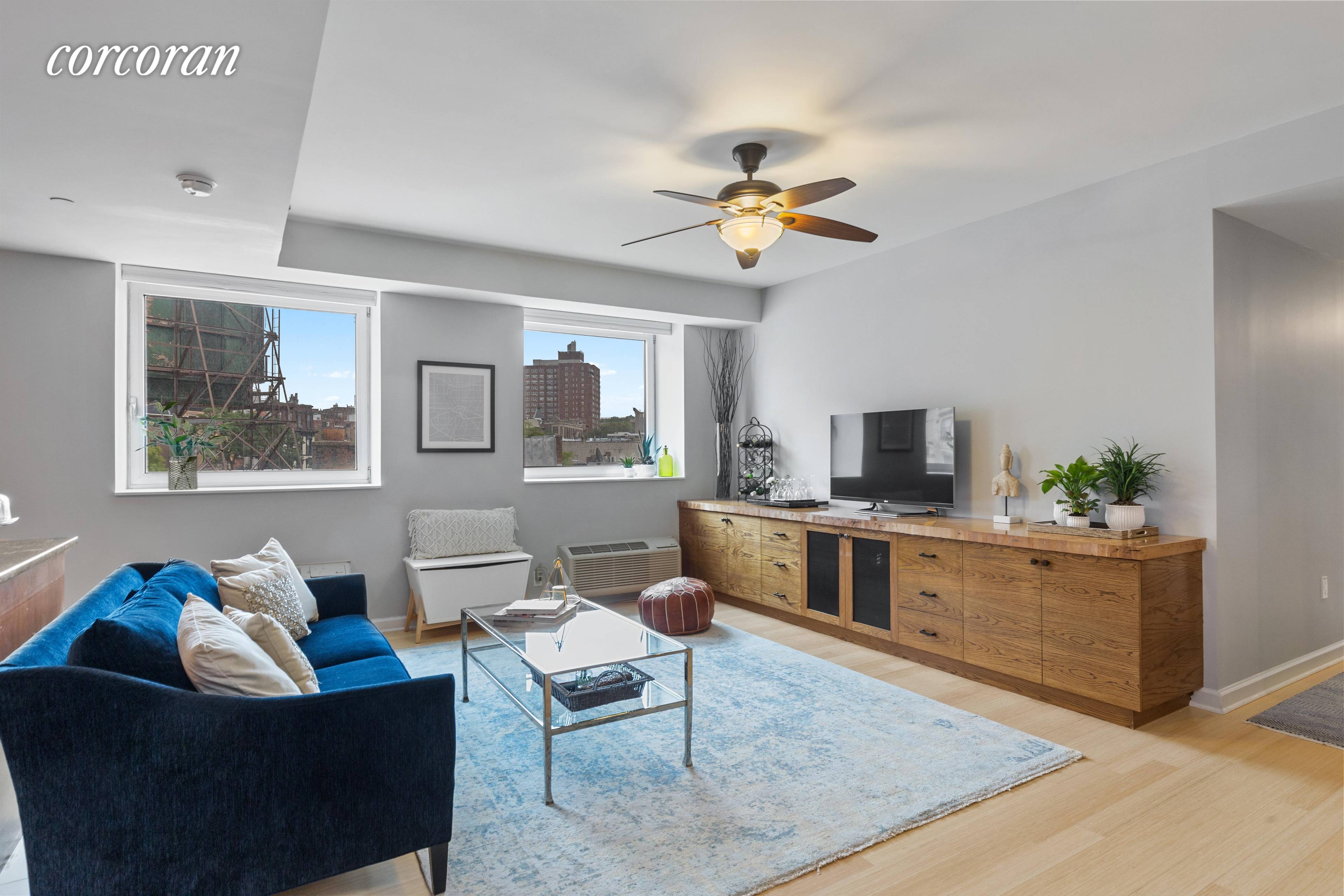 1, 500 Square Feet of Park Slope Magnificence amp ; PARKING !