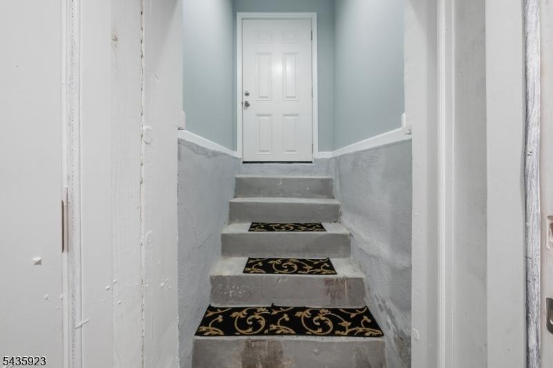 basement walkout