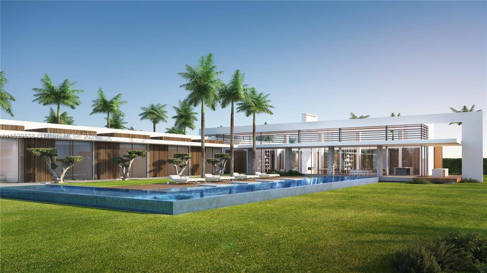 An exquisite contemporary villa, Estate C is situated within the ultra luxurious gated community of AKAI Estates.