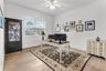 Bedroom 4 or Office