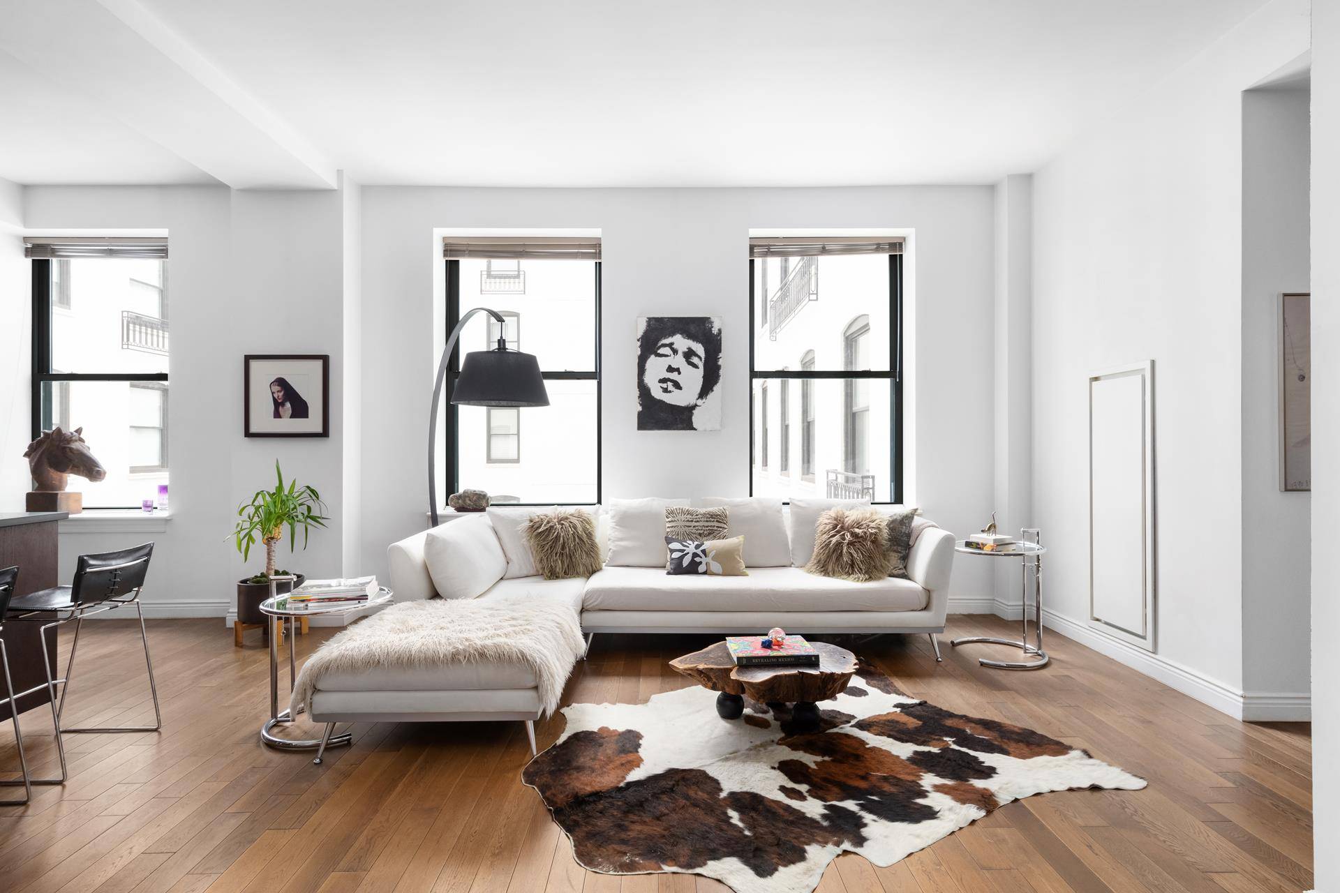 Welcome home to your prestigious loft like apartment in the Grand Madison located in the heart of the Flatiron District with a 5th Avenue address !