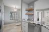 kitchen to bay windowa