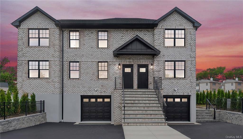 Welcome to this exceptional brand new 2 family home located in the Bryn Mawr section of Yonkers.