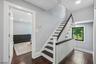 Stairs to Third Floor