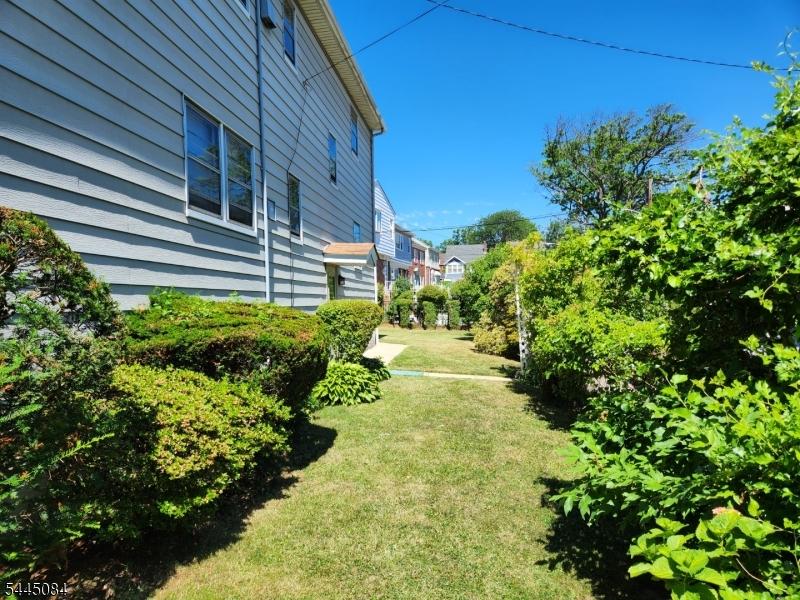 Side Yard