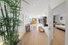 Wide hallways