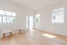 Unfurnished room featuring light wood-style flooring and recessed lighting