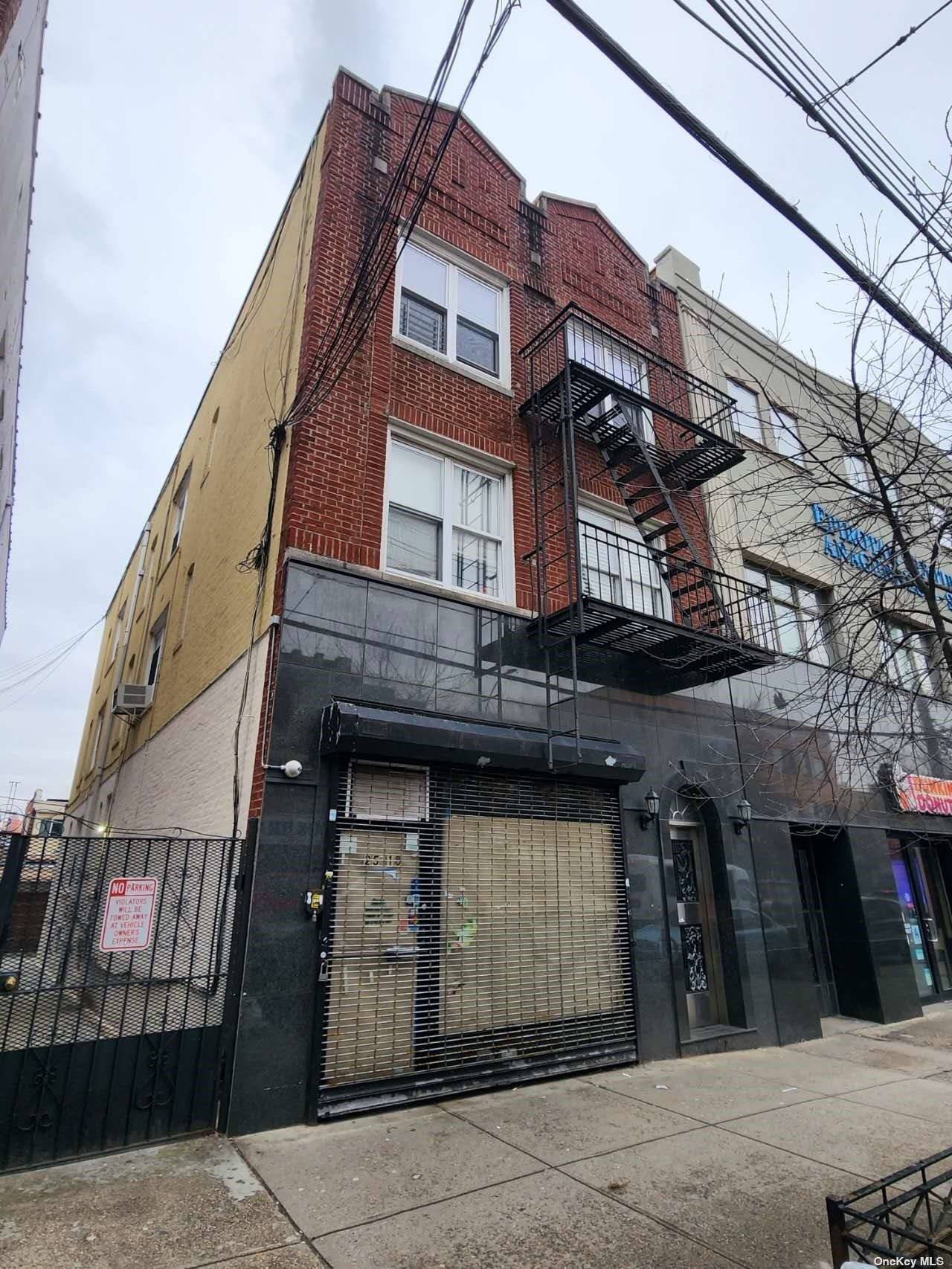 Turnkey investment property in the heart of Astoria, Zoning R6A C1 4, two blocks from subway Broadway stop N, W lines 12 Minutes to Manhattan.