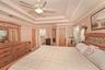 Primary Bedroom with Tray Ceiling